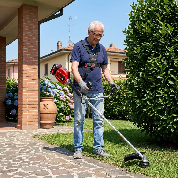 Reseña Carlos R. Trimmer X9 PRO