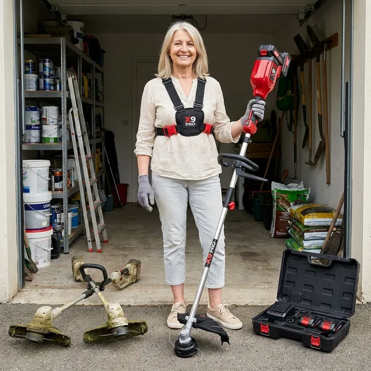 Reseña Elena C. Trimmer X9 PRO